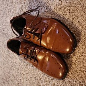 Boys dress shoes